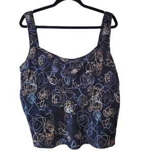 I.E 100% SILK BLOUSE